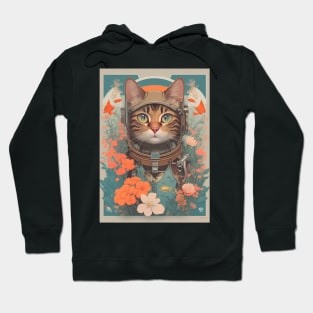 Feast of Flowers and Charm Hoodie